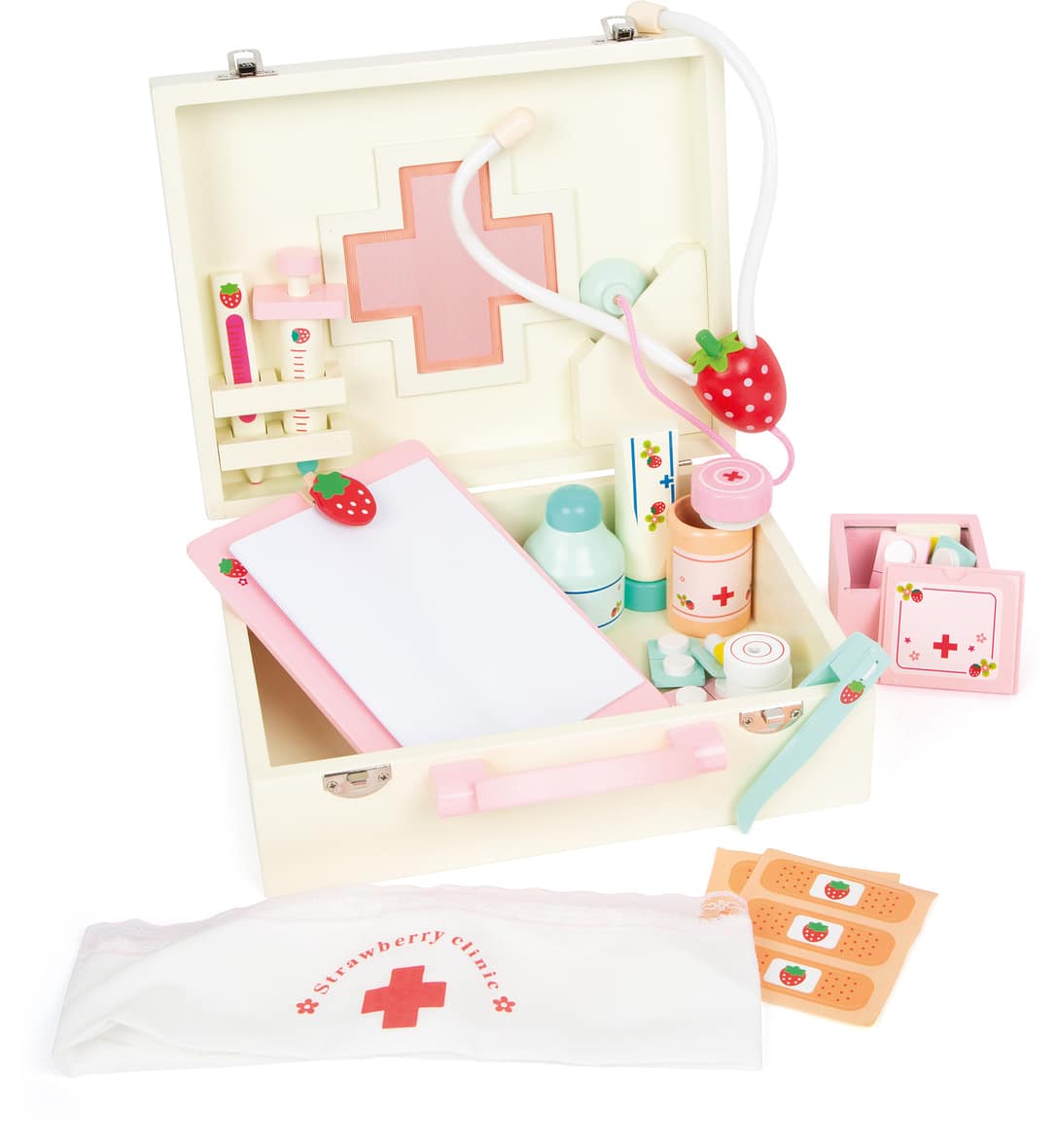 small foot Lægetaske