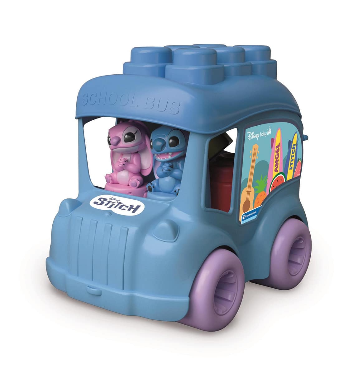 Stitch Bus