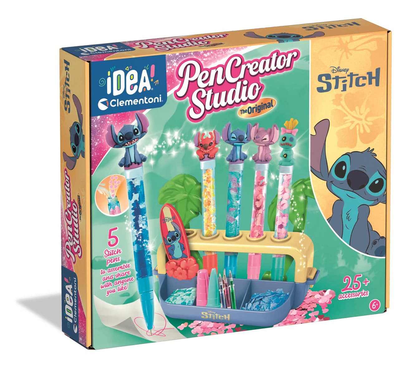 Stitch Pen Lab – Disney Stitch pennekit