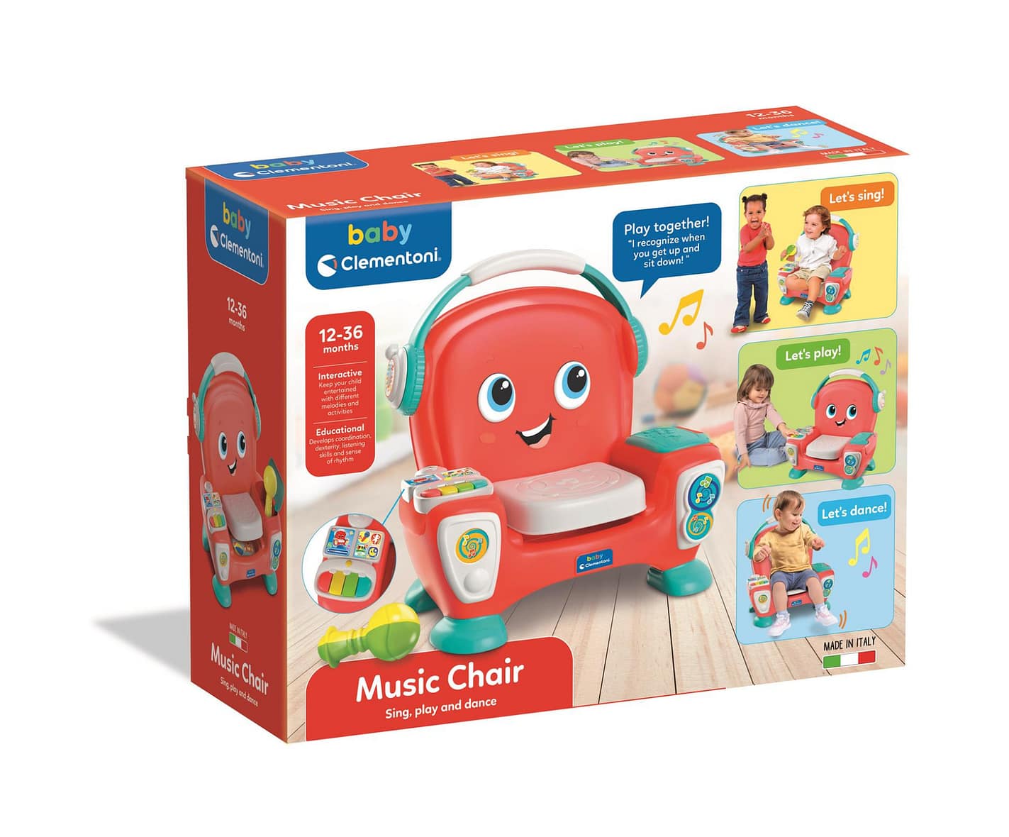 Music Chair