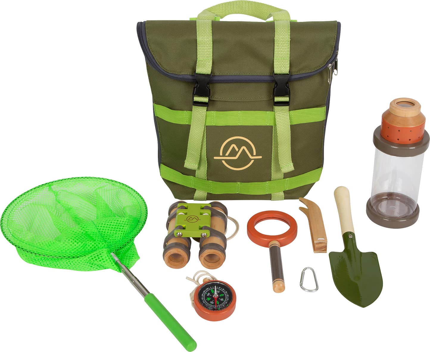 Rygsæk m/udstyr “Discover”