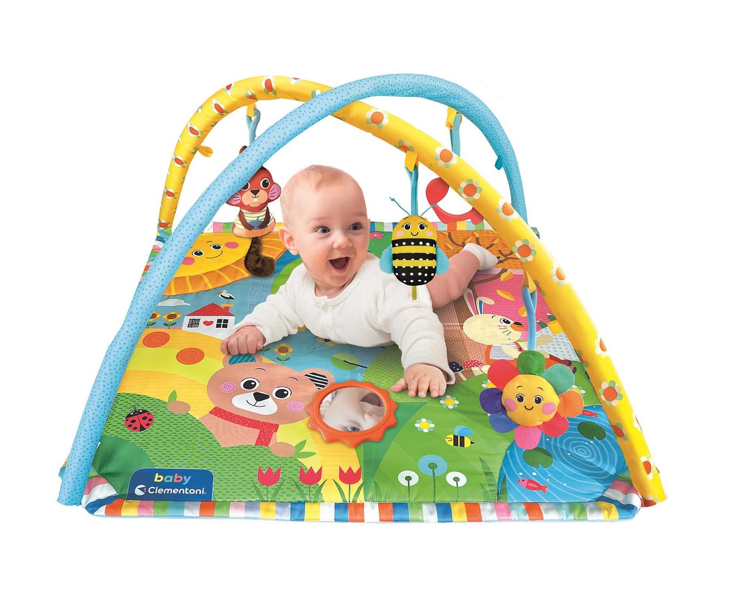 Baby Projector Activity Gym