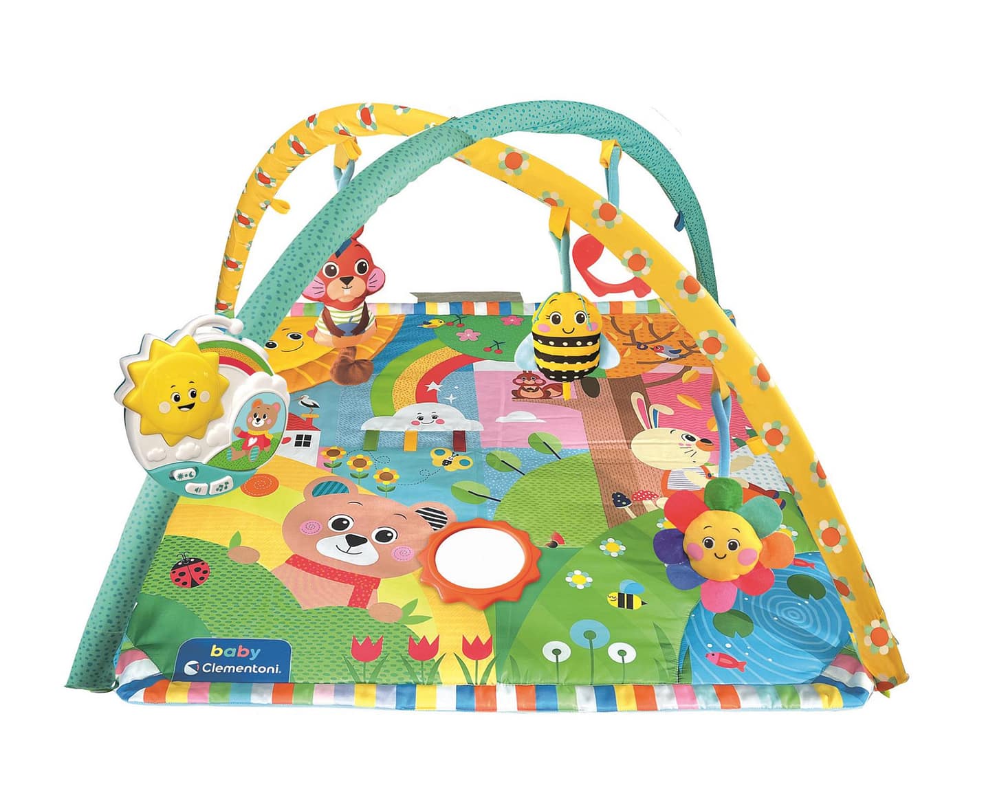 Baby Projector Activity Gym