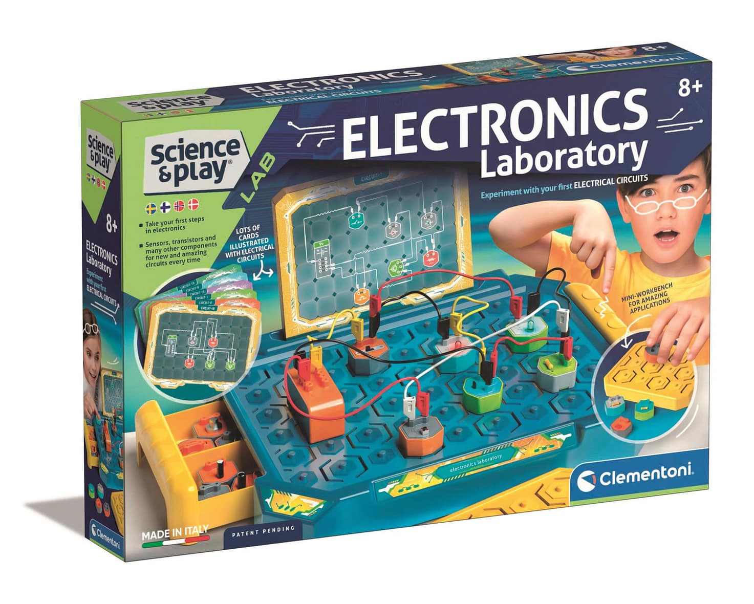 Electronics Laboratory