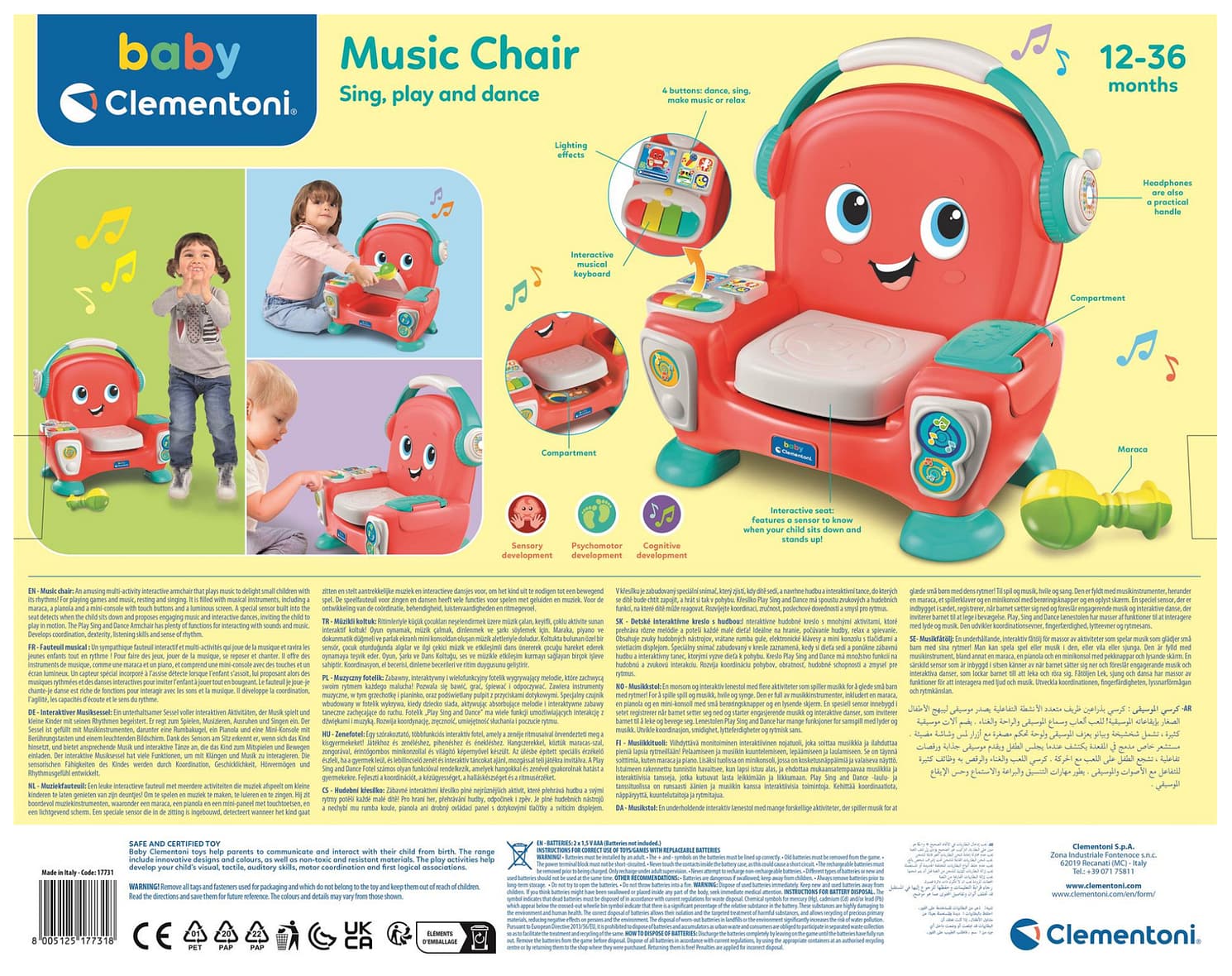 Music Chair