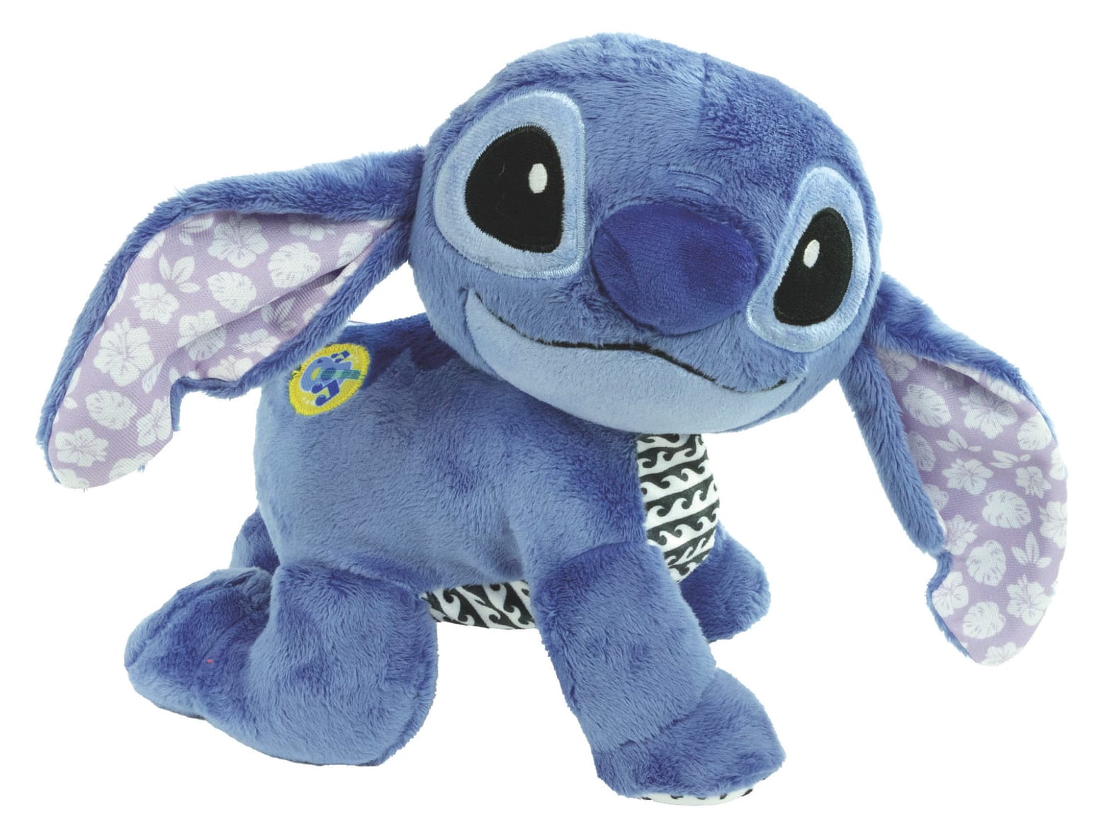 Stitch – Crawl with me