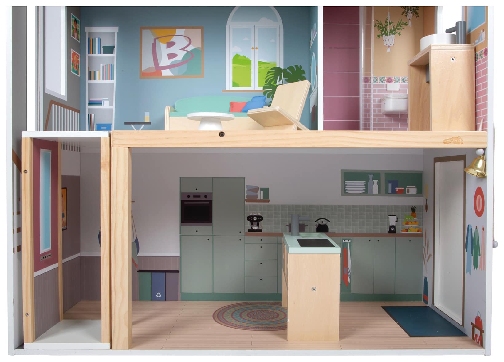 Dukkehus ‘Dream Villa XL