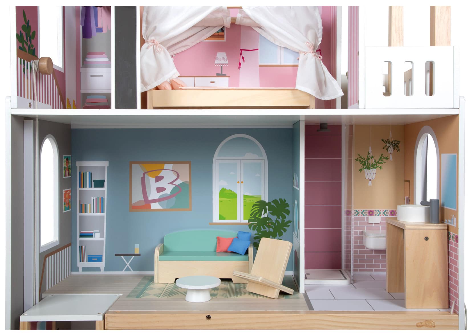 Dukkehus ‘Dream Villa XL