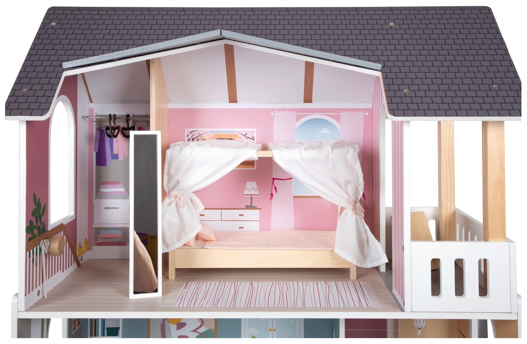 Dukkehus ‘Dream Villa XL