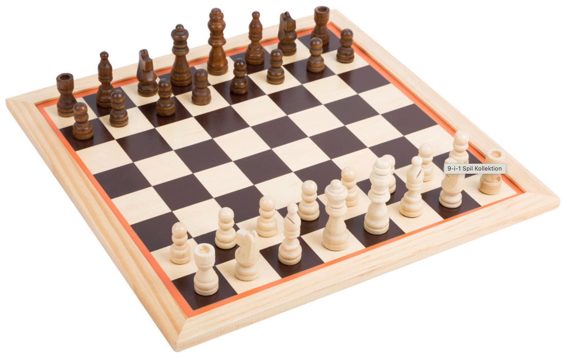 9-i-1 Spil Kollektion