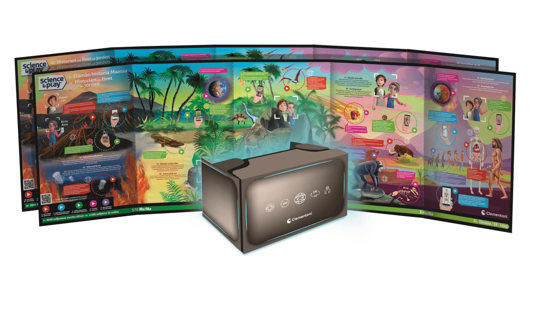 History of life on Earth