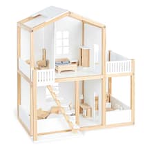 Pinolino Dukkehus, Ida