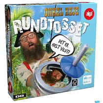 Rundtosset Onkel Reje