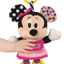 Baby Minnie First Activities