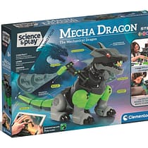Mecha Dragon