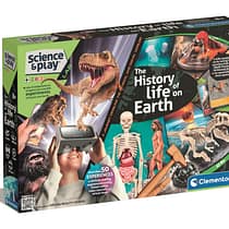 History of life on Earth