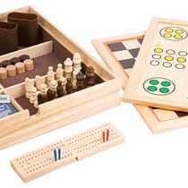 9-i-1 Spil Kollektion