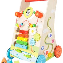 Gåvogn – Blomster Eng