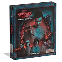 Stranger Things – Friends Don’t Lie
