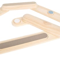 Balancebræt sæt (7 dele)