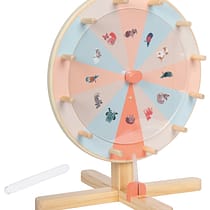 Lykkehjul – Garden Buddies