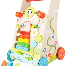 Gåvogn – Blomstereng