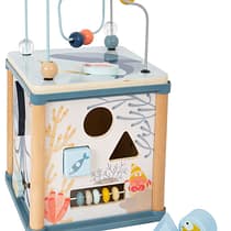 Aktivitetsterning – Undervandsverden