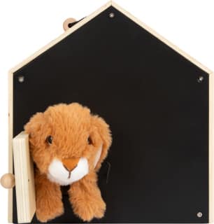 Kaninbur med løbegård 3