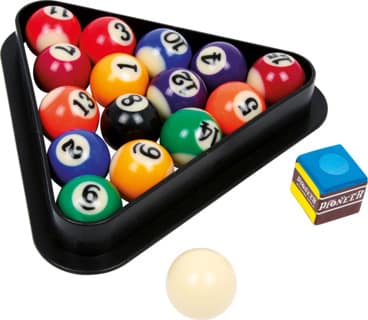Billard Bord (maxi) 1