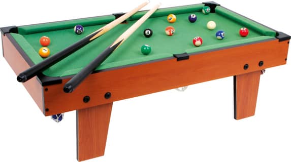 Billard Bord (maxi)