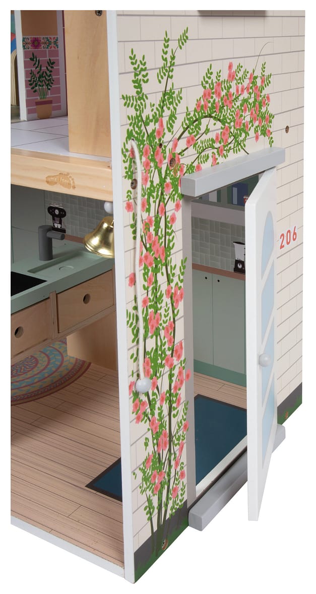 Dukkehus ‘Dream Villa XL