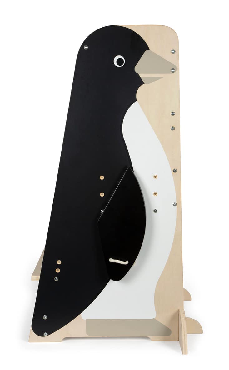 Læringstårn ‘Pingvin – Dyreliv