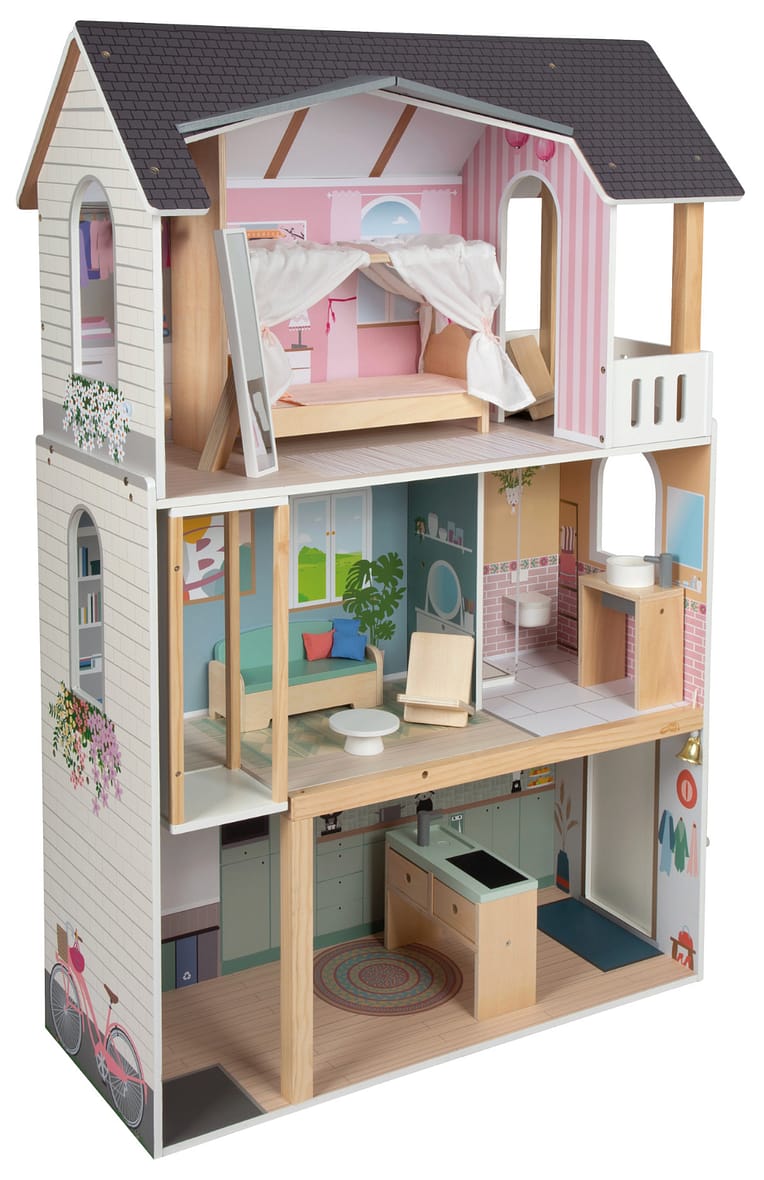 Dukkehus ‘Dream Villa XL