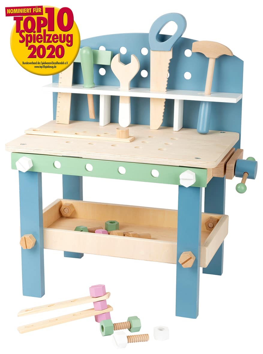 Værktøjsbænk Kompakt – Nordic