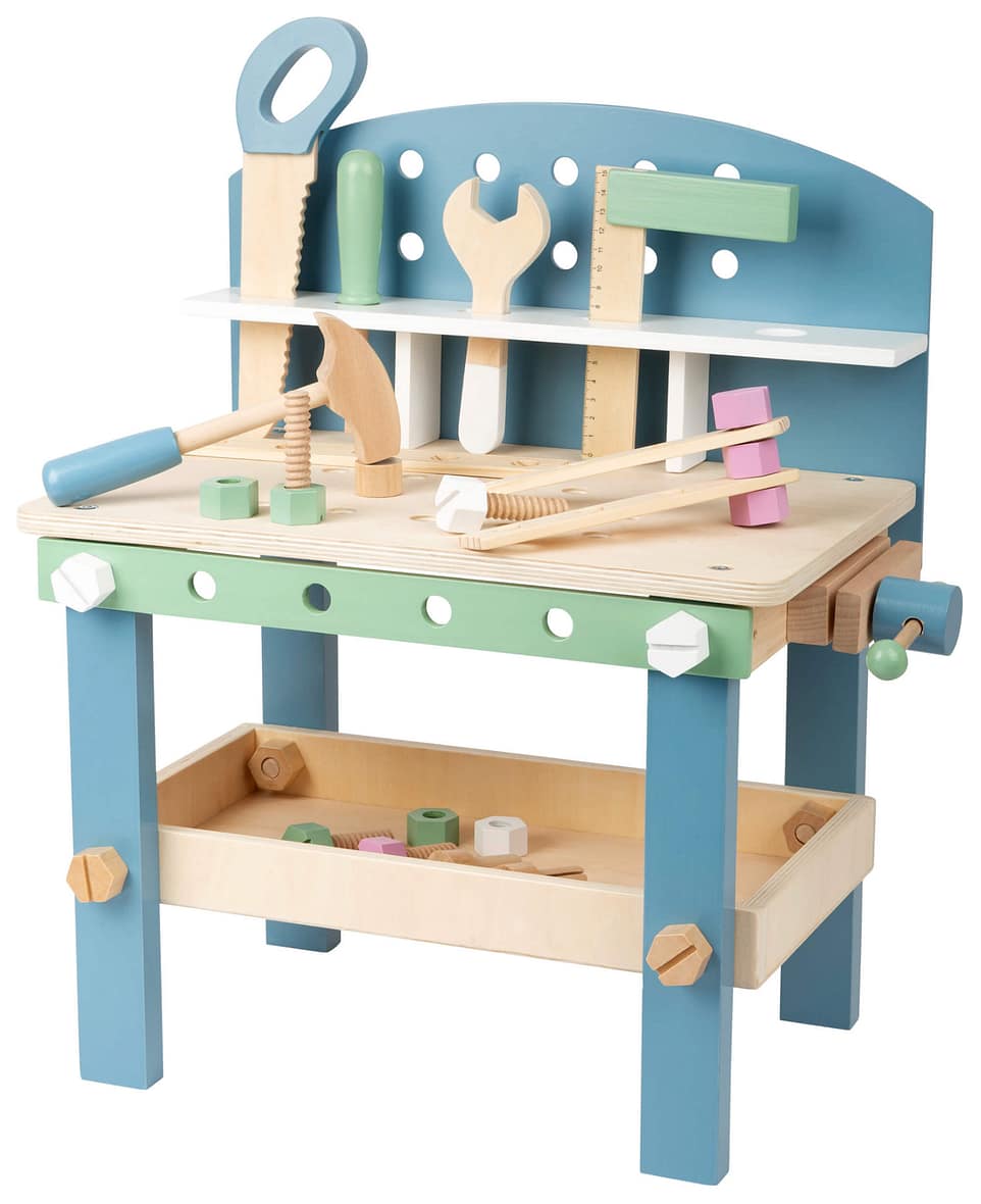 Værktøjsbænk Kompakt – Nordic